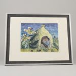 1753&nbsp;7146&nbsp;LITOGRAPH IN C..